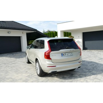 Volvo   SUV 2017,  2.0 benzyna, automat - Na sprzedaż za 119 000 zł - Grójec - zdjęcie 4