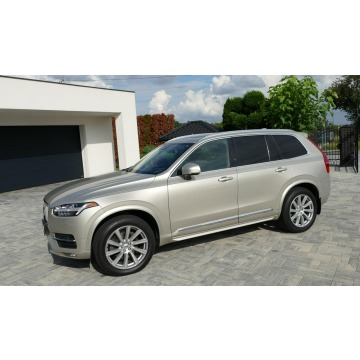 Volvo   SUV 2017,  2.0 benzyna, automat - Na sprzedaż za 119 000 zł - Grójec - zdjęcie 8