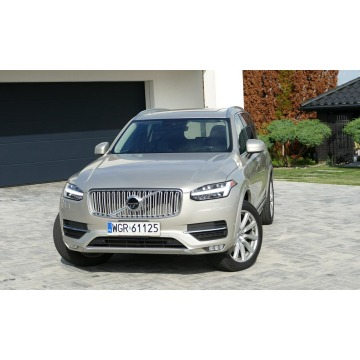 Volvo   SUV 2017,  2.0 benzyna, automat - Na sprzedaż za 119 000 zł - Grójec - zdjęcie 6