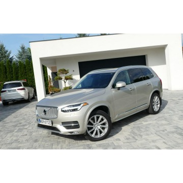 Volvo   SUV 2017,  2.0 benzyna, automat - Na sprzedaż za 119 000 zł - Grójec - zdjęcie 7