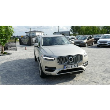 Volvo   SUV 2017,  2.0 benzyna, automat - Na sprzedaż za 119 000 zł - Grójec - zdjęcie 10