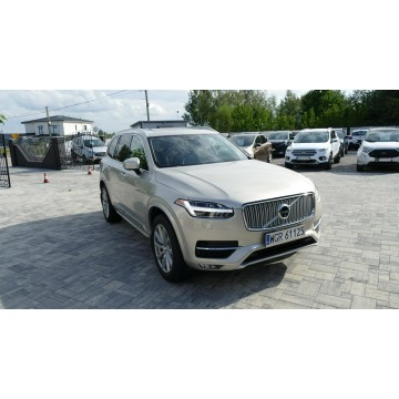 Volvo   SUV 2017,  2.0 benzyna, automat - Na sprzedaż za 119 000 zł - Grójec - zdjęcie 11