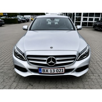 Mercedes C 200 - 2018