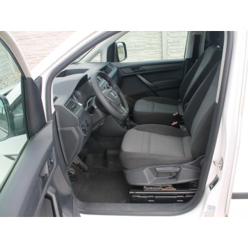 Volkswagen Caddy  Minivan/Van 2016,  2.0 diesel - Na sprzedaż za 39 999 zł - Zielenin - zdjęcie 6