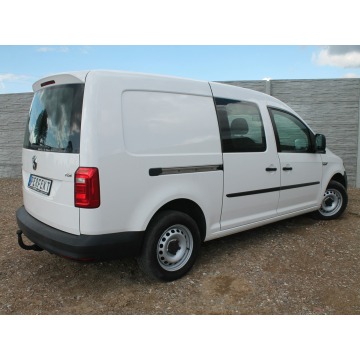 Volkswagen Caddy  Minivan/Van 2016,  2.0 diesel - Na sprzedaż za 39 999 zł - Zielenin - zdjęcie 4