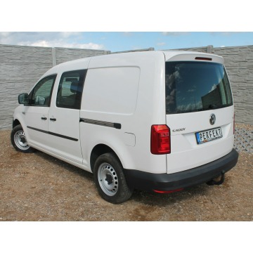 Volkswagen Caddy  Minivan/Van 2016,  2.0 diesel - Na sprzedaż za 39 999 zł - Zielenin - zdjęcie 5