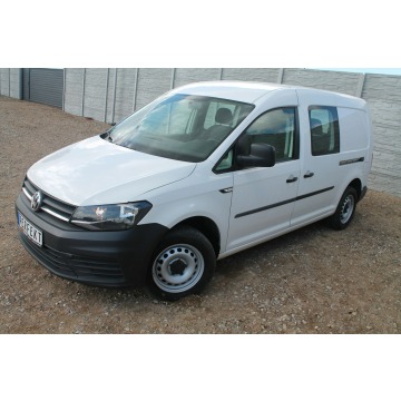 Volkswagen Caddy  Minivan/Van 2016,  2.0 diesel - Na sprzedaż za 39 999 zł - Zielenin - zdjęcie 3