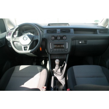 Volkswagen Caddy  Minivan/Van 2016,  2.0 diesel - Na sprzedaż za 39 999 zł - Zielenin - zdjęcie 8