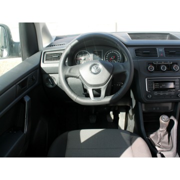 Volkswagen Caddy  Minivan/Van 2016,  2.0 diesel - Na sprzedaż za 39 999 zł - Zielenin - zdjęcie 9