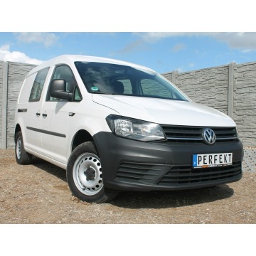 Volkswagen Caddy  Minivan/Van 2016,  2.0 diesel - Na sprzedaż za 39 999 zł - Zielenin - zdjęcie 11