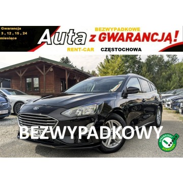 Ford Focus - 1.5D*120PS*OPŁACONY*Bezwypadkowy*Klimatyzacja*Serwis*VIPGWARANCJA24
