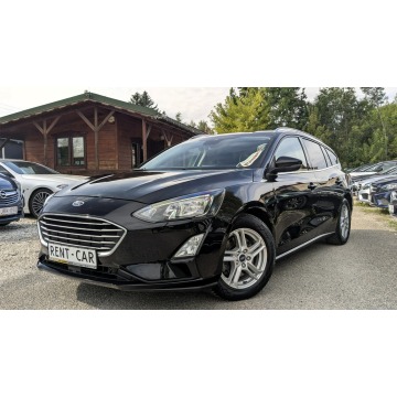 Ford Focus  Kombi 2020,  1.5 diesel - Na sprzedaż za 34 900 zł - Częstochowa - zdjęcie 2