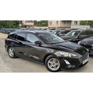 Ford Focus  Kombi 2020,  1.5 diesel - Na sprzedaż za 34 900 zł - Częstochowa - zdjęcie 6