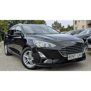 Ford Focus  Kombi 2020,  1.5 diesel - Na sprzedaż za 34 900 zł - Częstochowa - zdjęcie 5