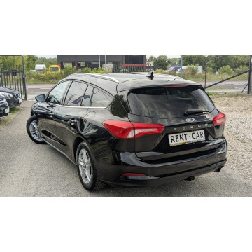 Ford Focus  Kombi 2020,  1.5 diesel - Na sprzedaż za 34 900 zł - Częstochowa - zdjęcie 10