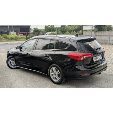 Ford Focus  Kombi 2020,  1.5 diesel - Na sprzedaż za 34 900 zł - Częstochowa - zdjęcie 8