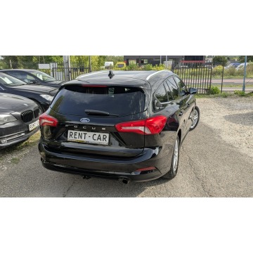 Ford Focus  Kombi 2020,  1.5 diesel - Na sprzedaż za 34 900 zł - Częstochowa - zdjęcie 11