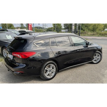 Ford Focus  Kombi 2020,  1.5 diesel - Na sprzedaż za 34 900 zł - Częstochowa - zdjęcie 12