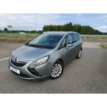 Opel Zafira  Minivan/Van 2012,  1.8 benzyna - Na sprzedaż za 25 800 zł - Lipówki - zdjęcie 1