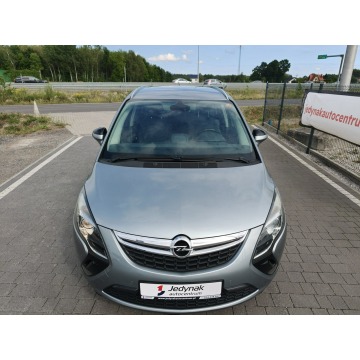 Opel Zafira  Minivan/Van 2012,  1.8 benzyna - Na sprzedaż za 25 800 zł - Lipówki - zdjęcie 3