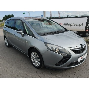 Opel Zafira  Minivan/Van 2012,  1.8 benzyna - Na sprzedaż za 25 800 zł - Lipówki - zdjęcie 5