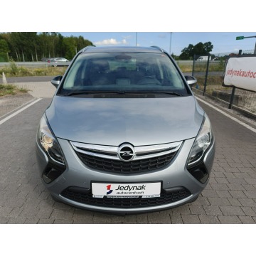 Opel Zafira  Minivan/Van 2012,  1.8 benzyna - Na sprzedaż za 25 800 zł - Lipówki - zdjęcie 4