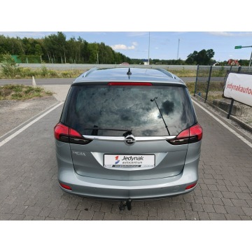 Opel Zafira  Minivan/Van 2012,  1.8 benzyna - Na sprzedaż za 25 800 zł - Lipówki - zdjęcie 7