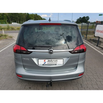 Opel Zafira  Minivan/Van 2012,  1.8 benzyna - Na sprzedaż za 25 800 zł - Lipówki - zdjęcie 8