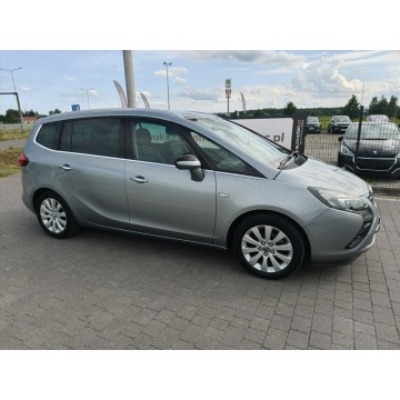 Opel Zafira  Minivan/Van 2012,  1.8 benzyna - Na sprzedaż za 25 800 zł - Lipówki - zdjęcie 6