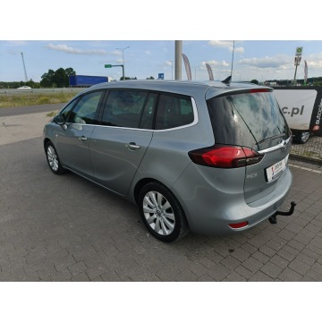 Opel Zafira  Minivan/Van 2012,  1.8 benzyna - Na sprzedaż za 25 800 zł - Lipówki - zdjęcie 11