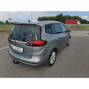 Opel Zafira  Minivan/Van 2012,  1.8 benzyna - Na sprzedaż za 25 800 zł - Lipówki - zdjęcie 10