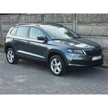 Skoda Karoq  SUV 2019,  1.5 benzyna, automat - Na sprzedaż za 69 900 zł - Koszalin - zdjęcie 4