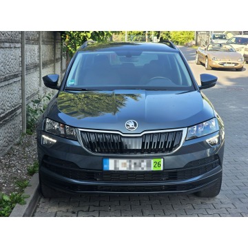 Skoda Karoq  SUV 2019,  1.5 benzyna, automat - Na sprzedaż za 69 900 zł - Koszalin - zdjęcie 2