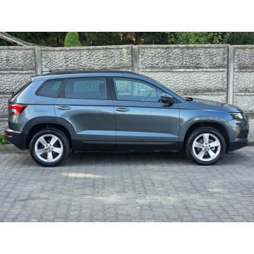 Skoda Karoq  SUV 2019,  1.5 benzyna, automat - Na sprzedaż za 69 900 zł - Koszalin - zdjęcie 6