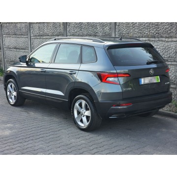Skoda Karoq  SUV 2019,  1.5 benzyna, automat - Na sprzedaż za 69 900 zł - Koszalin - zdjęcie 7