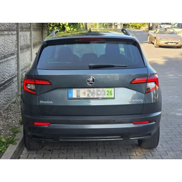 Skoda Karoq  SUV 2019,  1.5 benzyna, automat - Na sprzedaż za 69 900 zł - Koszalin - zdjęcie 8