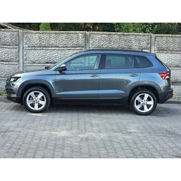 Skoda Karoq  SUV 2019,  1.5 benzyna, automat - Na sprzedaż za 69 900 zł - Koszalin - zdjęcie 5