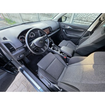 Skoda Karoq  SUV 2019,  1.5 benzyna, automat - Na sprzedaż za 69 900 zł - Koszalin - zdjęcie 12