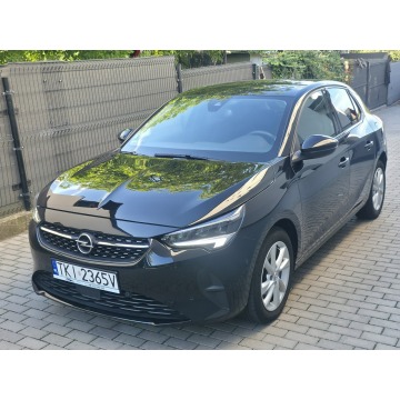 Opel Corsa - 1.2 Benzyna | Serwisowany | Gwarancja | Bogate wyposażenie |