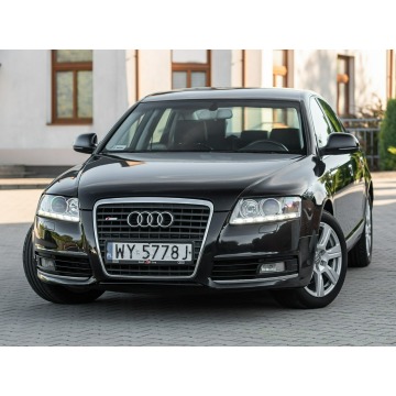 Audi A6 - Lift ! 2.0TDI CR 136KM Manual ! Super Stan !
