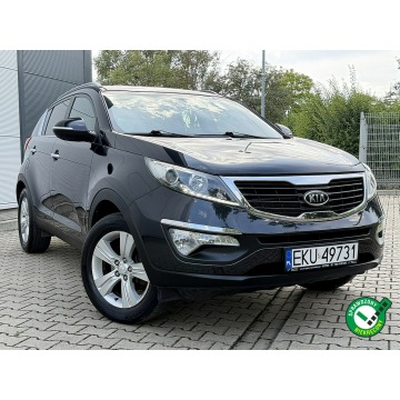 Kia Sportage  SUV 2011,  2.0 benzyna - Na sprzedaż za 31 900 zł - Kutno - zdjęcie 1