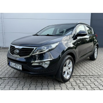 Kia Sportage  SUV 2011,  2.0 benzyna - Na sprzedaż za 31 900 zł - Kutno - zdjęcie 2