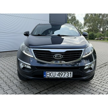 Kia Sportage  SUV 2011,  2.0 benzyna - Na sprzedaż za 31 900 zł - Kutno - zdjęcie 3