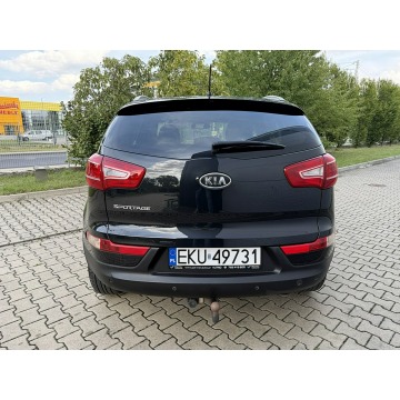Kia Sportage  SUV 2011,  2.0 benzyna - Na sprzedaż za 31 900 zł - Kutno - zdjęcie 6