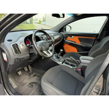 Kia Sportage  SUV 2011,  2.0 benzyna - Na sprzedaż za 31 900 zł - Kutno - zdjęcie 10