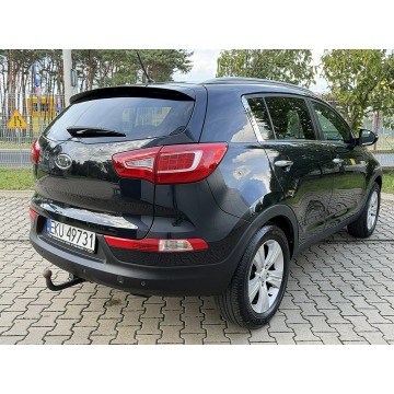 Kia Sportage  SUV 2011,  2.0 benzyna - Na sprzedaż za 31 900 zł - Kutno - zdjęcie 9