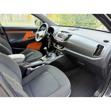 Kia Sportage  SUV 2011,  2.0 benzyna - Na sprzedaż za 31 900 zł - Kutno - zdjęcie 11
