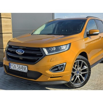 Ford EDGE - 2.0 180ps 4x4 2xKamera Led Xenon Navi El.Klapa ST-LINE Gwarancja