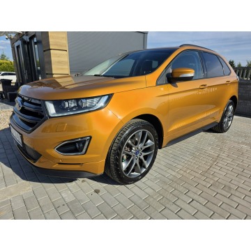 Ford Edge  SUV 2017,  2.0 diesel - Na sprzedaż za 77 900 zł - Gniezno - zdjęcie 4