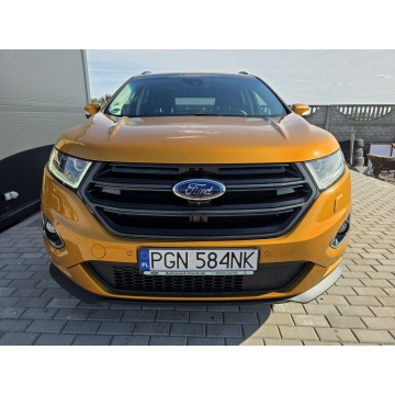 Ford Edge  SUV 2017,  2.0 diesel - Na sprzedaż za 77 900 zł - Gniezno - zdjęcie 2